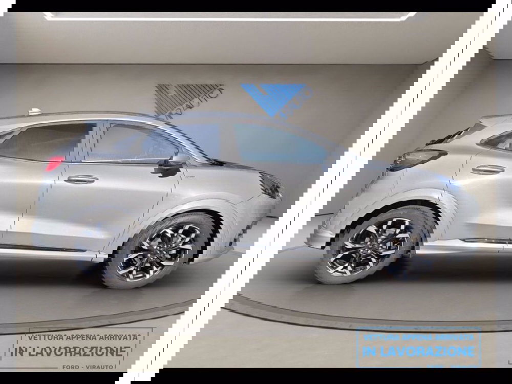 Ford Puma usata a Catania (7)