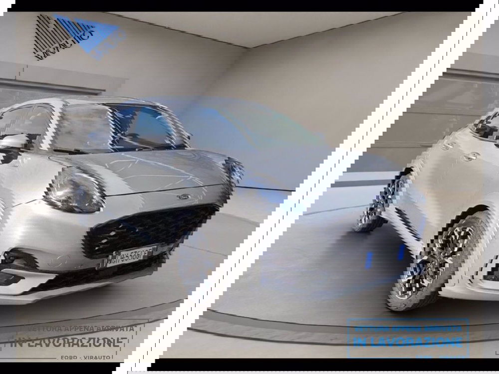 Ford Puma usata a Catania (8)