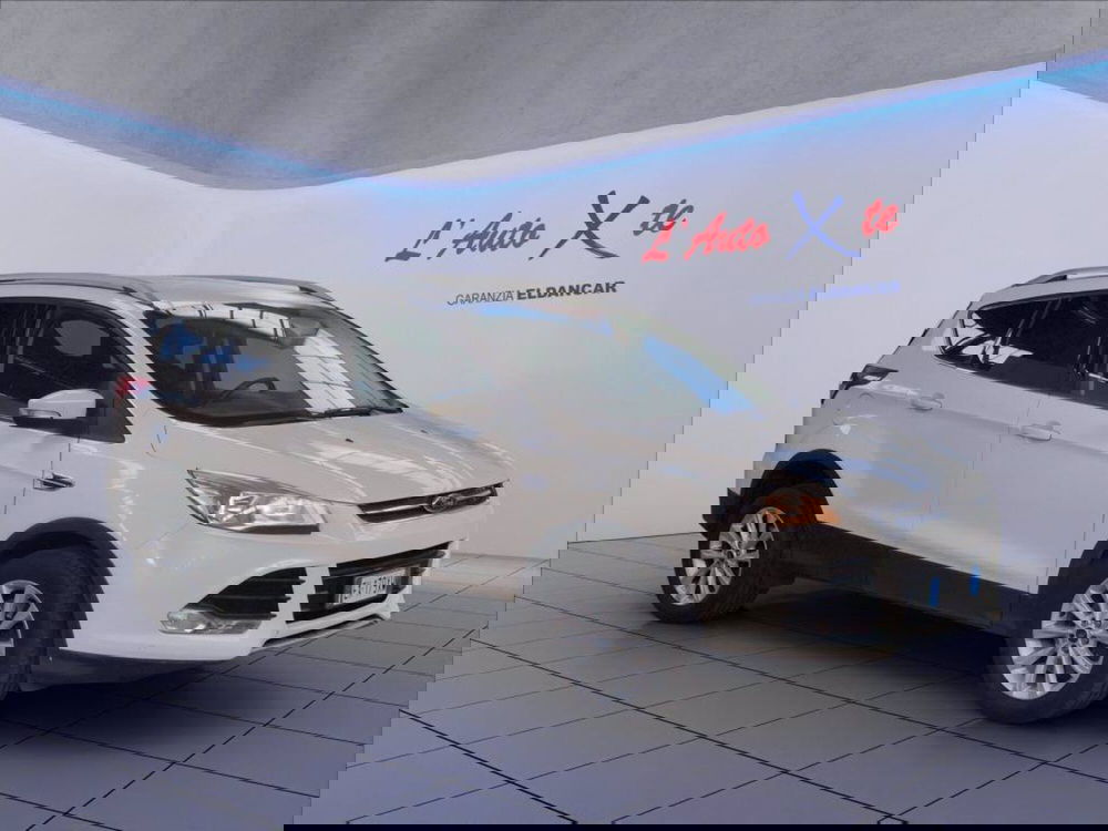 Ford Kuga usata a Milano (8)