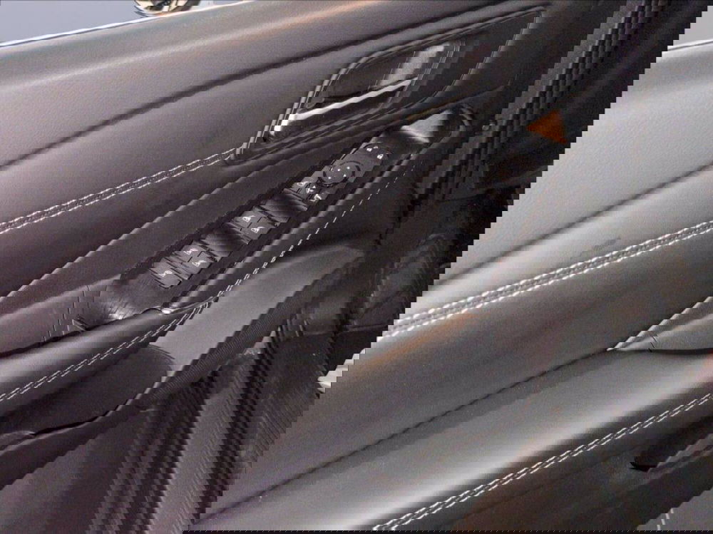 Nissan Qashqai usata a Milano (10)