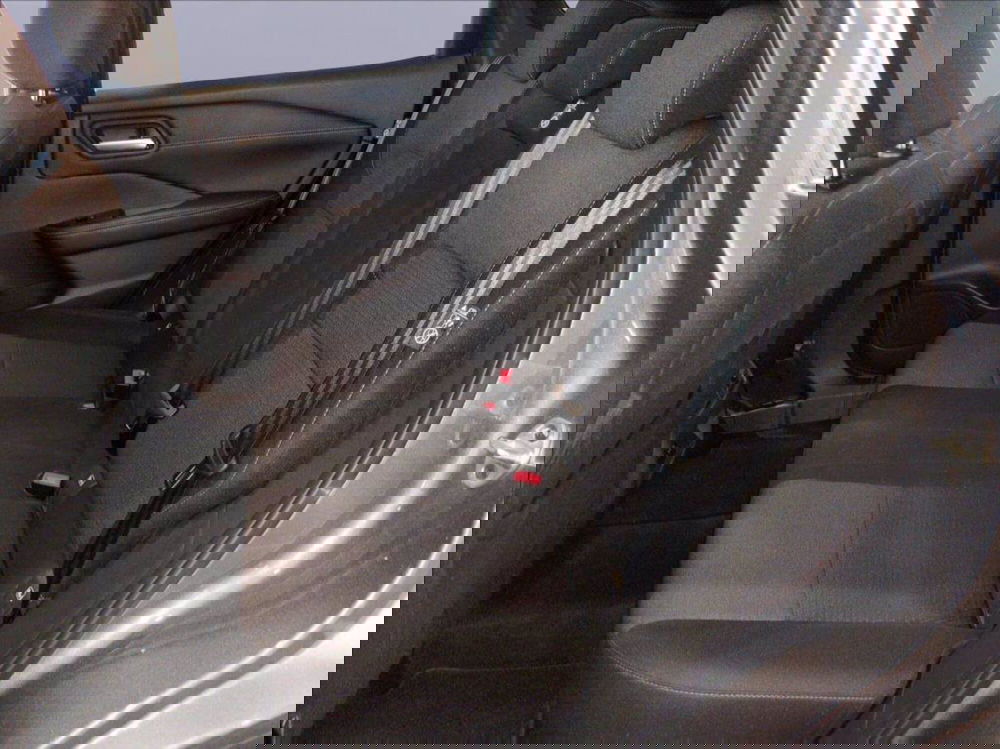 Nissan Qashqai usata a Milano (11)