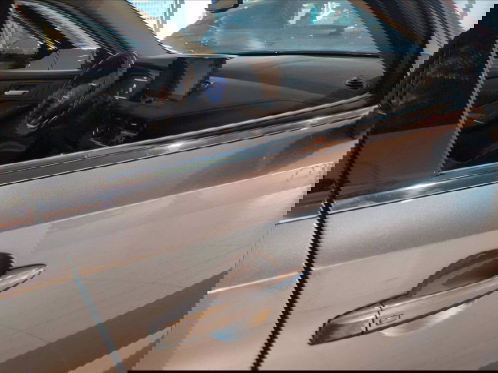 Nissan Qashqai usata a Milano (15)