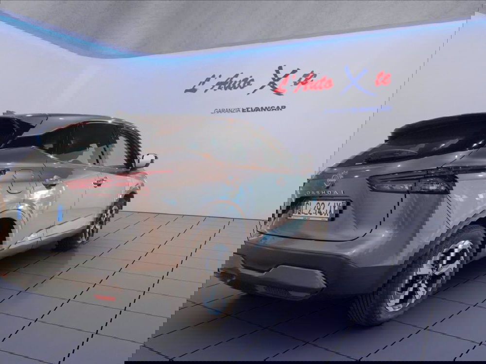 Nissan Qashqai usata a Milano (4)