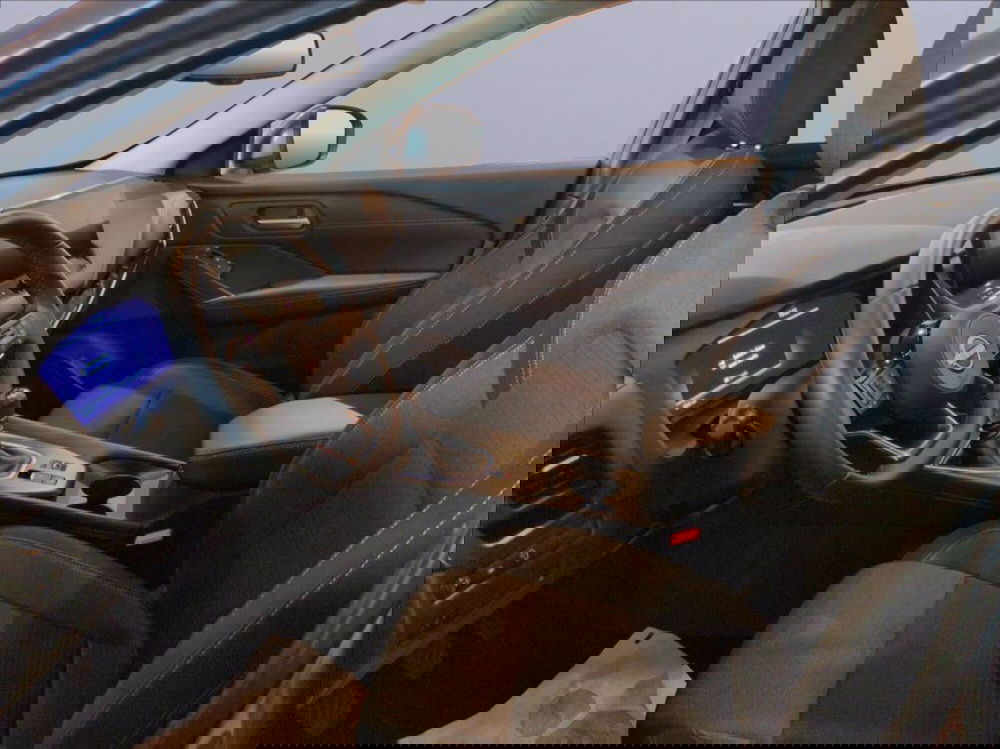 Nissan Qashqai usata a Milano (7)