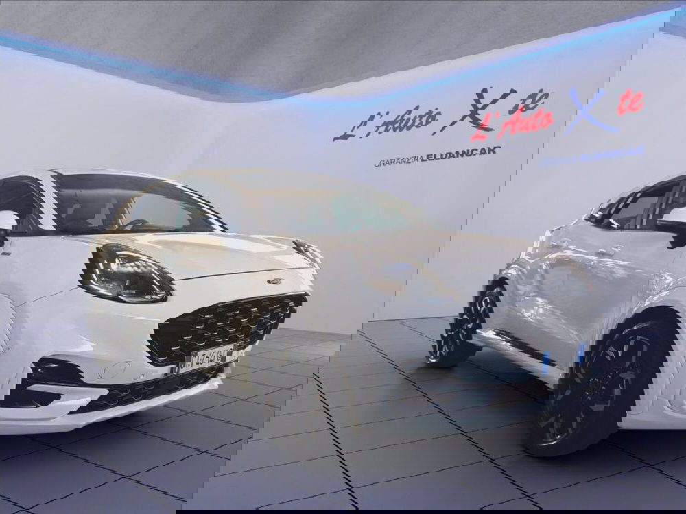 Ford Puma usata a Milano