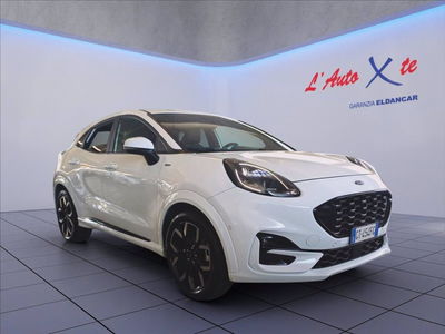 Ford Puma 1.0 ecoboost h ST-Line X 125cv del 2024 usata a Trezzano sul Naviglio