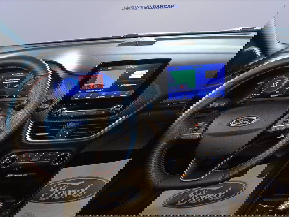 Ford Puma usata a Milano (15)