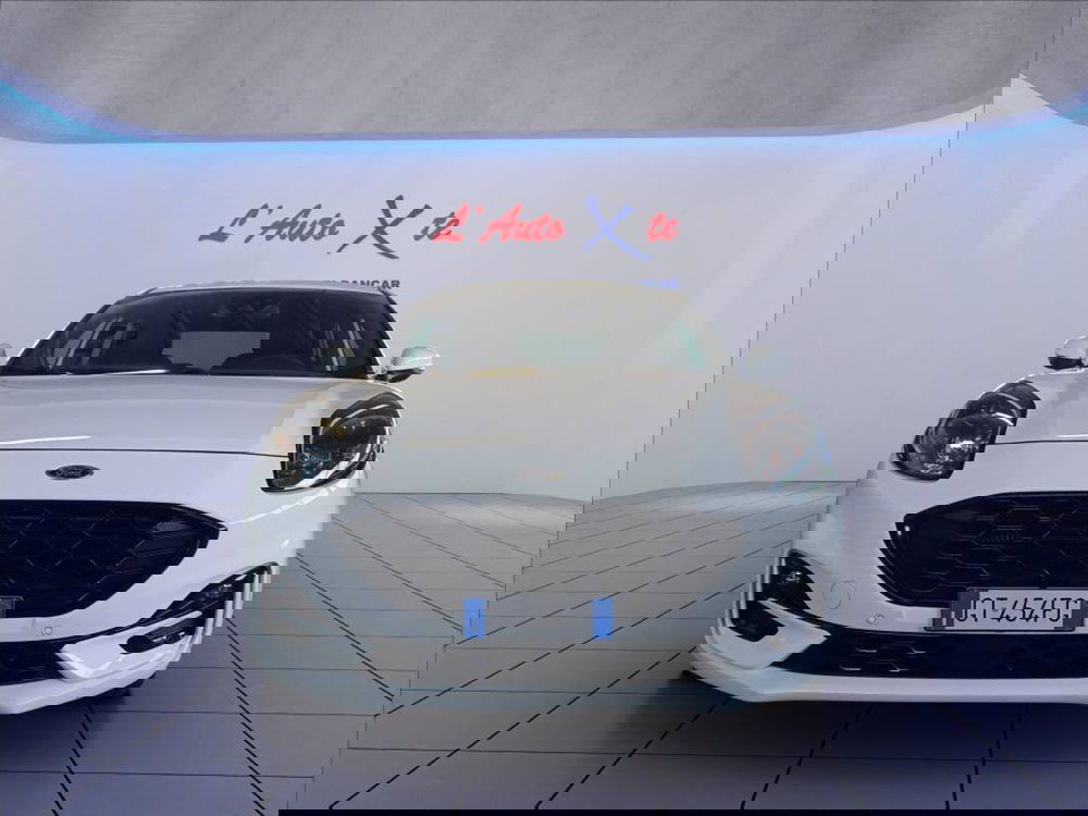 Ford Puma usata a Milano (2)