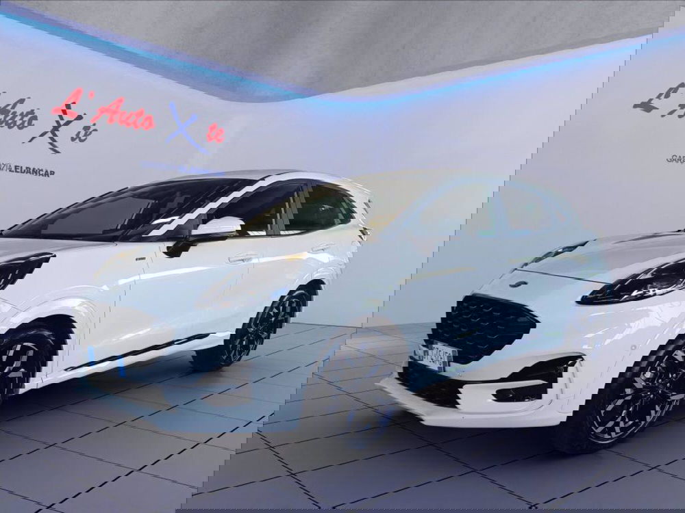 Ford Puma usata a Milano (3)