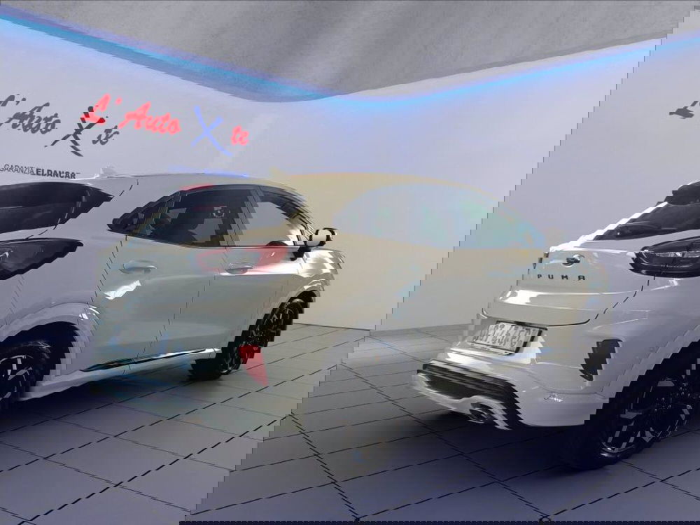 Ford Puma usata a Milano (6)