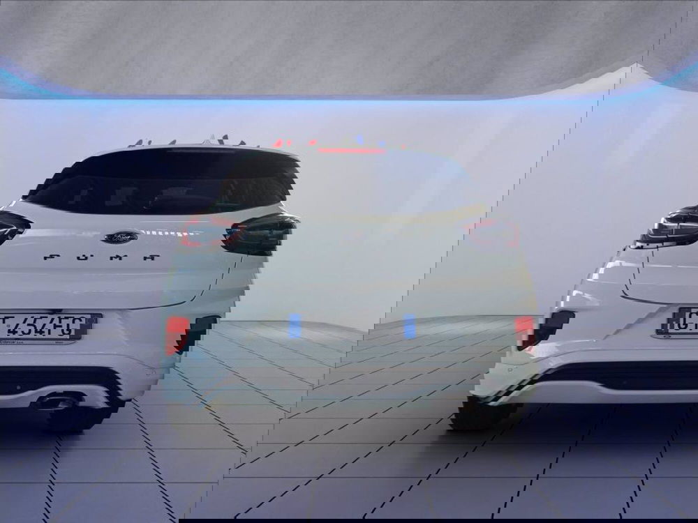 Ford Puma usata a Milano (7)