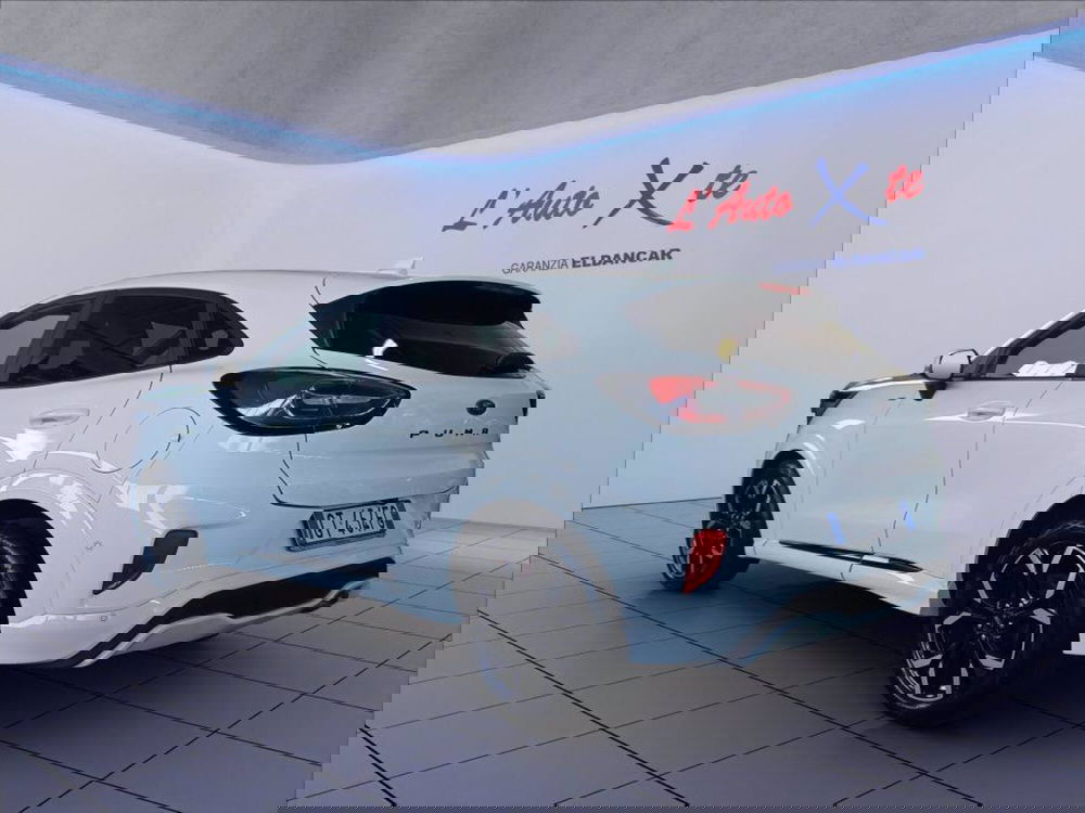 Ford Puma usata a Milano (8)