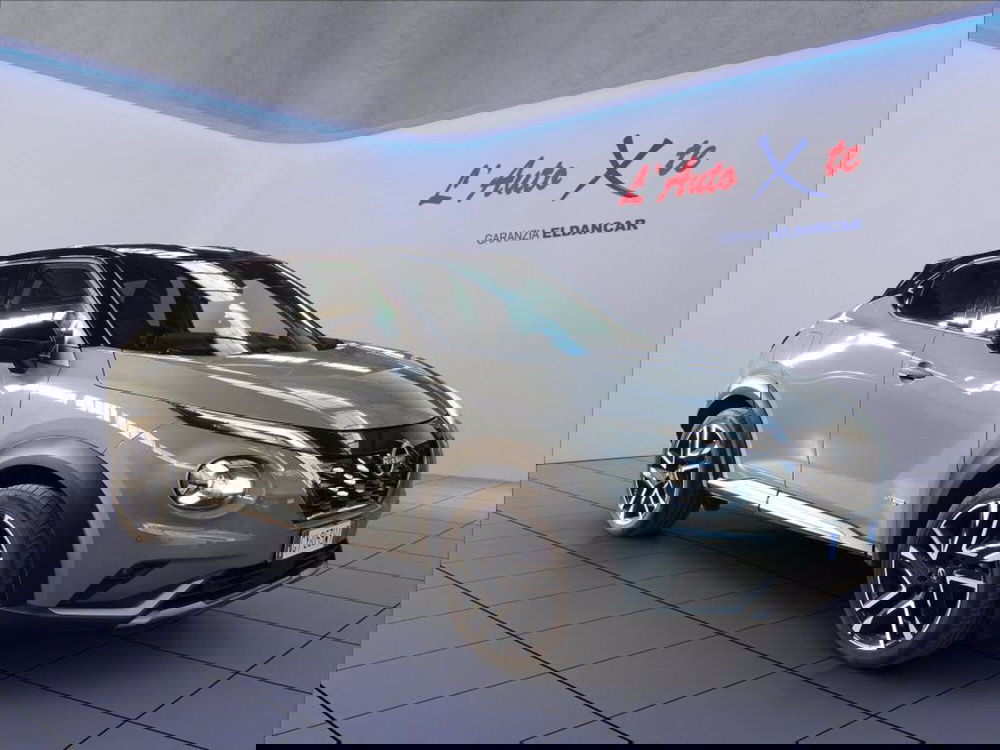 Nissan Juke usata a Milano