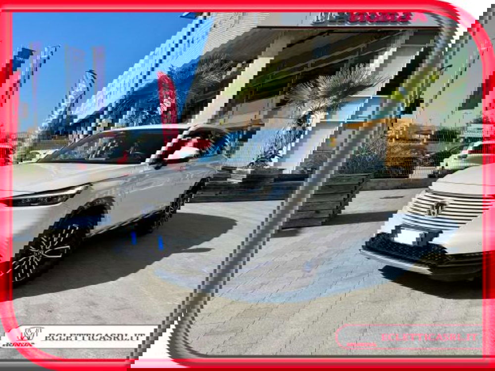 Honda HR-V usata a Savona