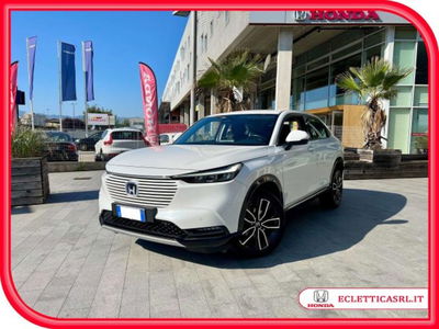 Honda HR-V 1.5 hev Advance ecvt del 2023 usata a Savona