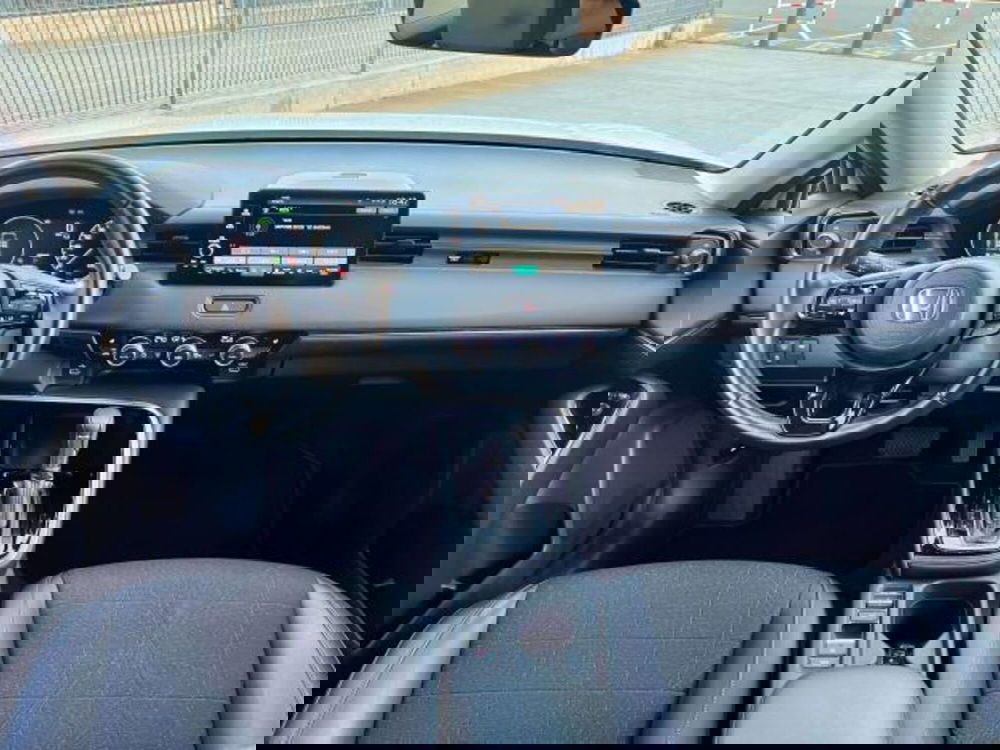 Honda HR-V usata a Savona (10)