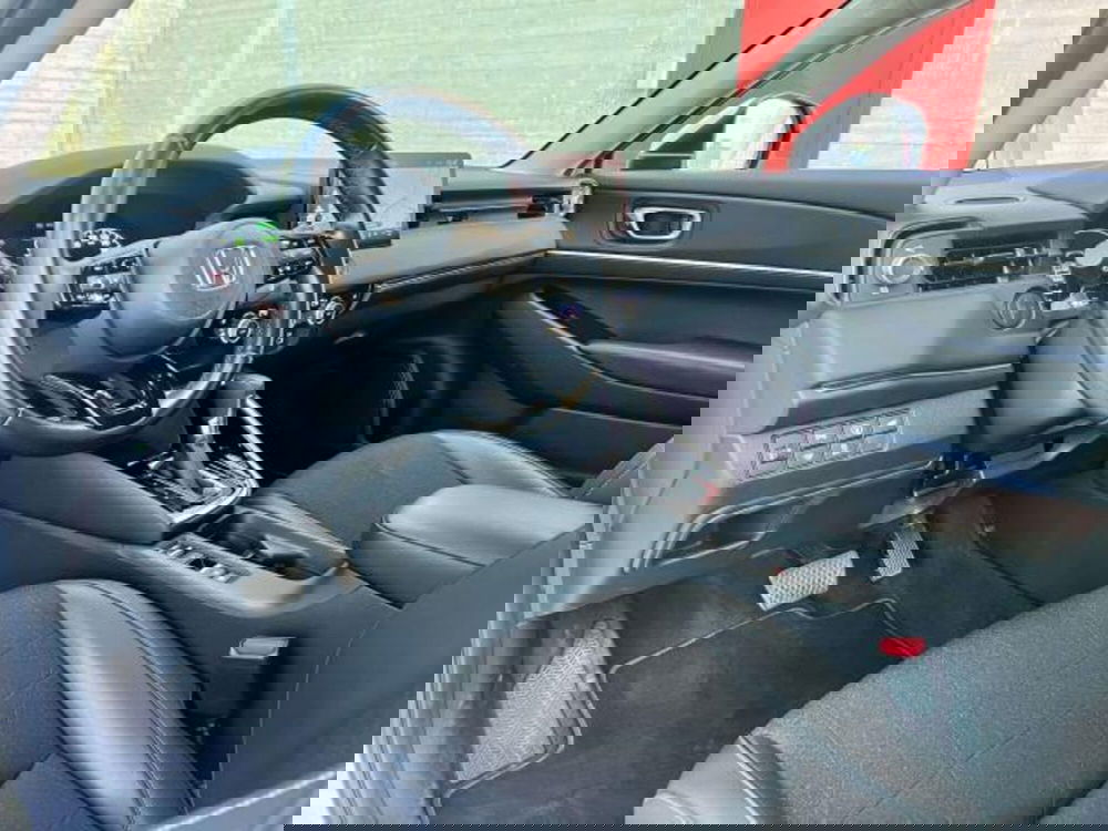 Honda HR-V usata a Savona (11)