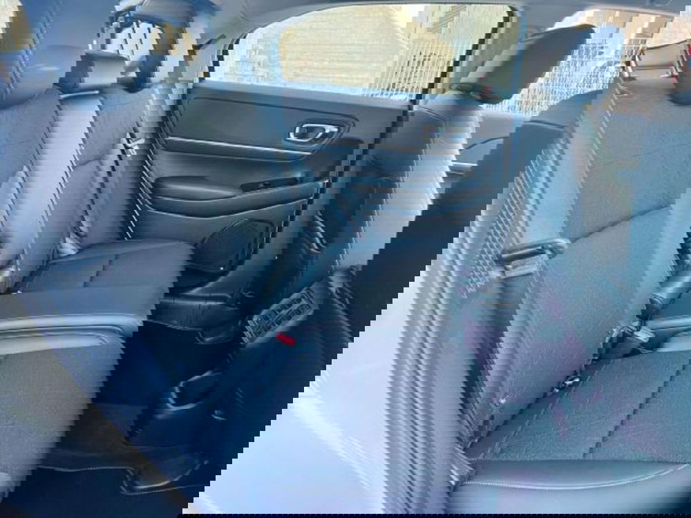 Honda HR-V usata a Savona (14)