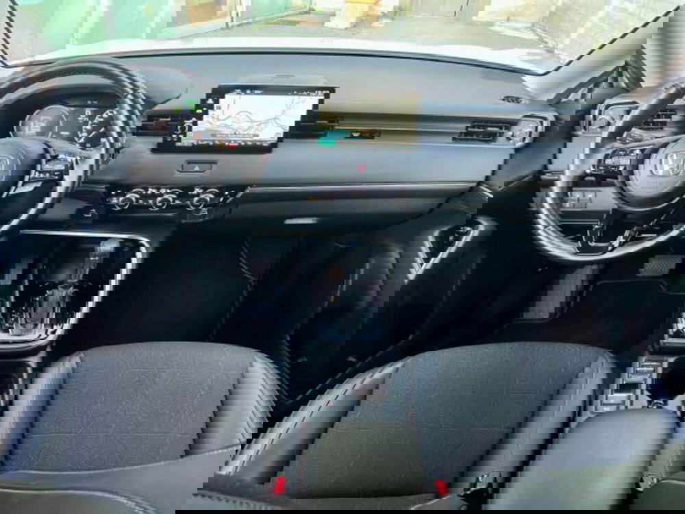 Honda HR-V usata a Savona (15)