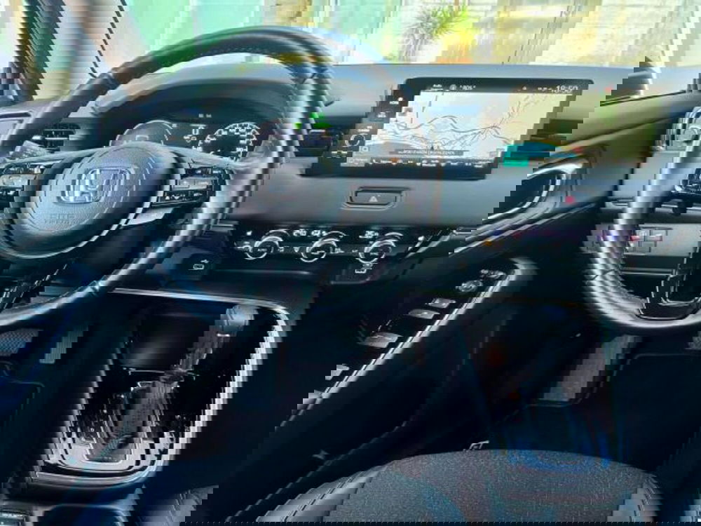 Honda HR-V usata a Savona (16)