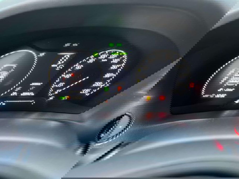 Honda HR-V usata a Savona (17)