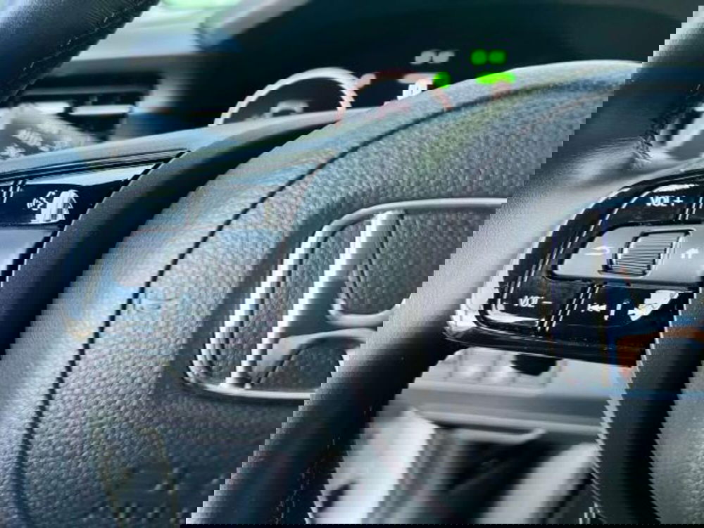 Honda HR-V usata a Savona (20)