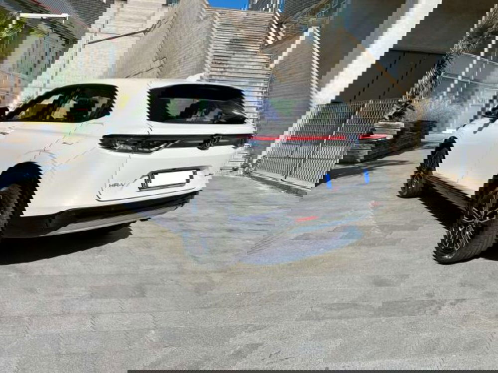 Honda HR-V usata a Savona (4)