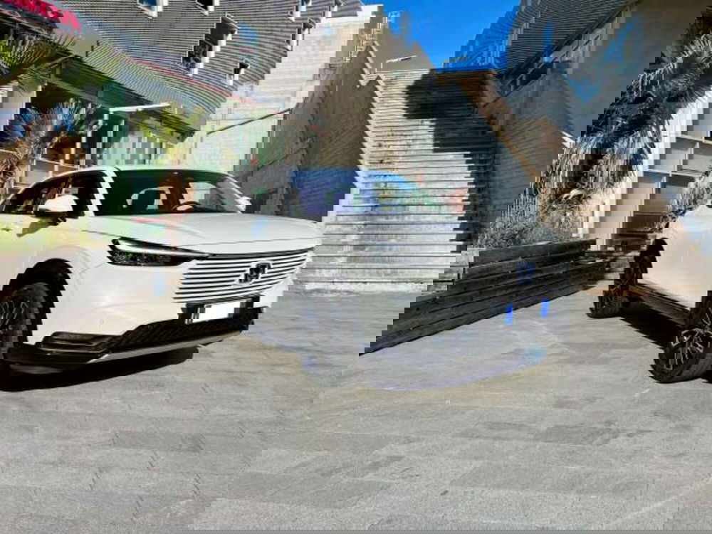 Honda HR-V usata a Savona (8)