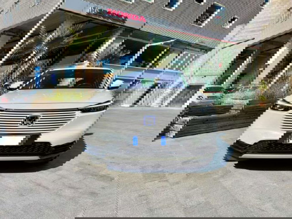 Honda HR-V usata a Savona (9)