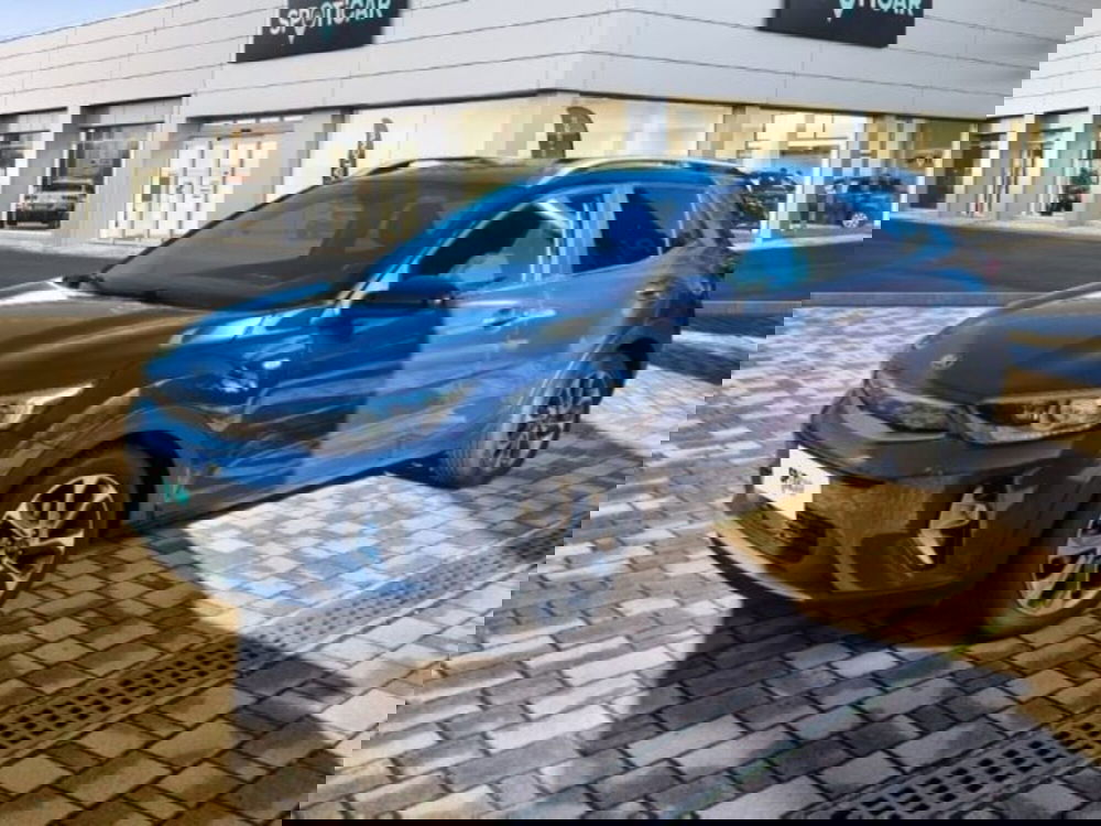 Kia Stonic usata a Monza e Brianza