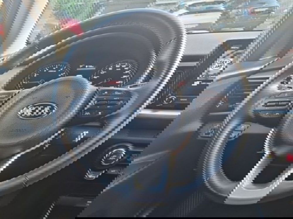 Kia Stonic usata a Monza e Brianza (13)