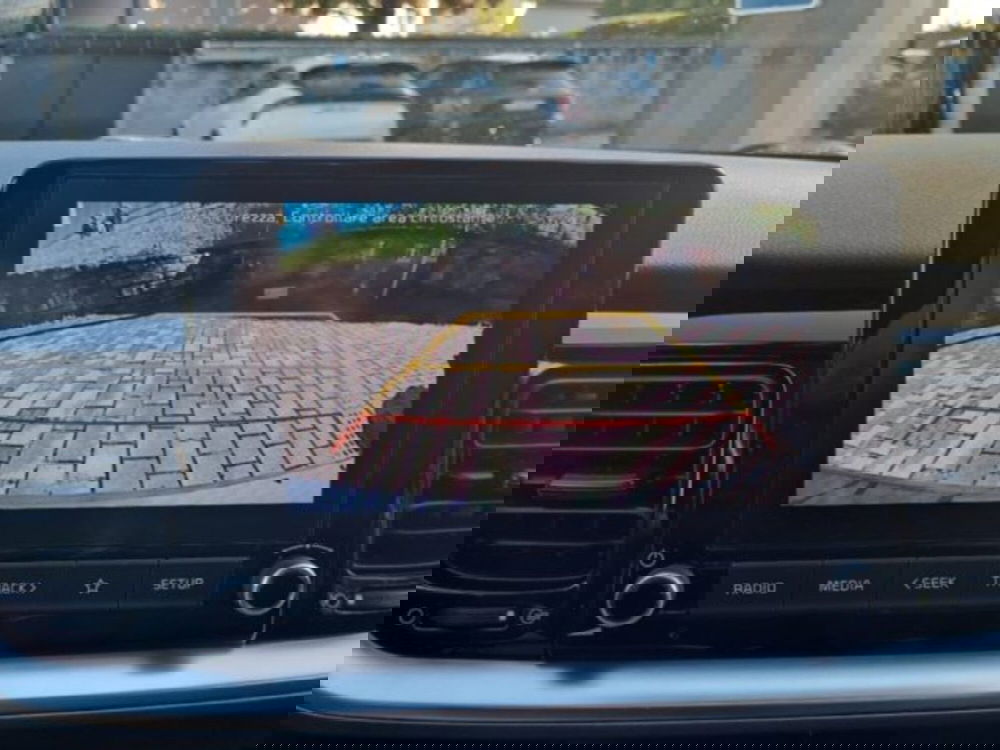 Kia Stonic usata a Monza e Brianza (18)