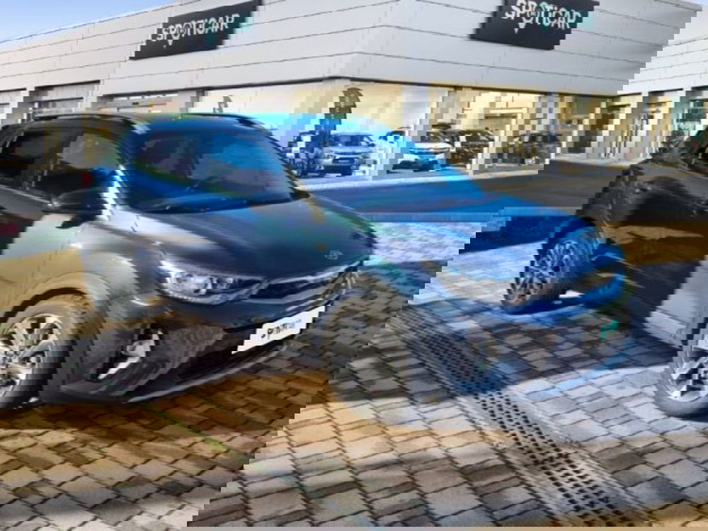 Kia Stonic usata a Monza e Brianza (3)