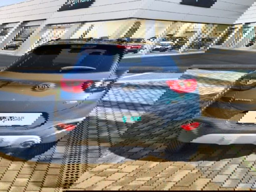 Kia Stonic usata a Monza e Brianza (5)