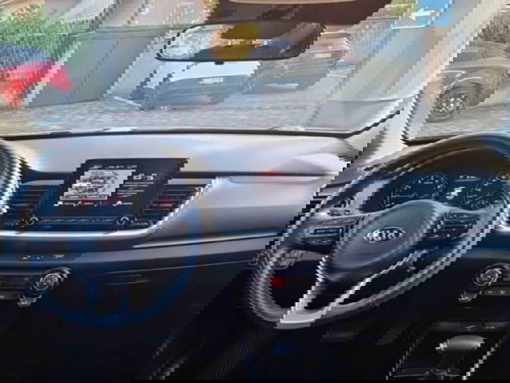 Kia Stonic usata a Monza e Brianza (8)