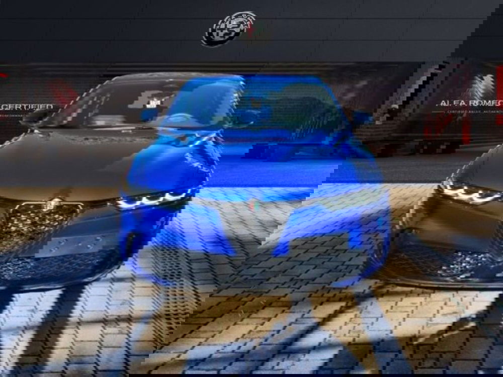 Alfa Romeo Tonale nuova a Monza e Brianza (2)