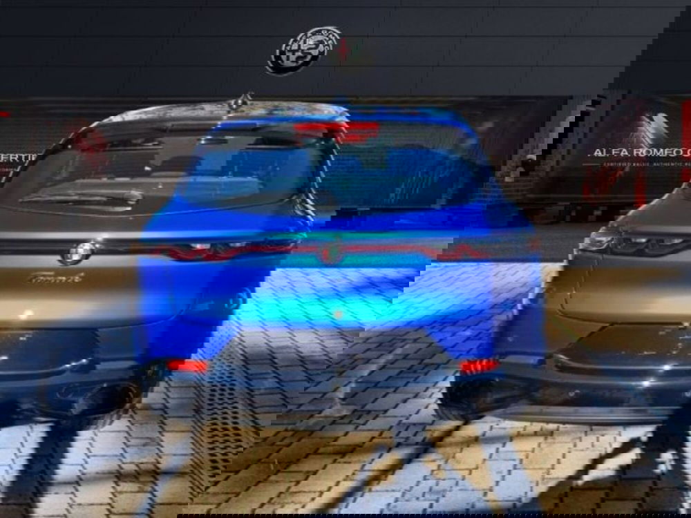 Alfa Romeo Tonale nuova a Monza e Brianza (5)