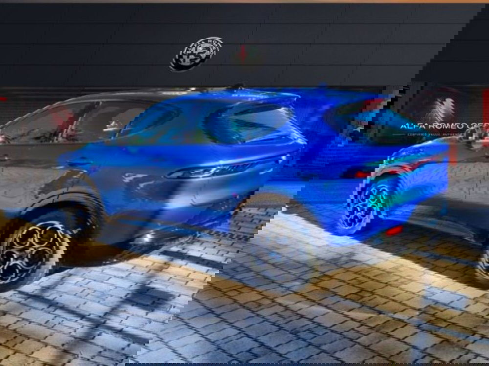 Alfa Romeo Tonale nuova a Monza e Brianza (7)