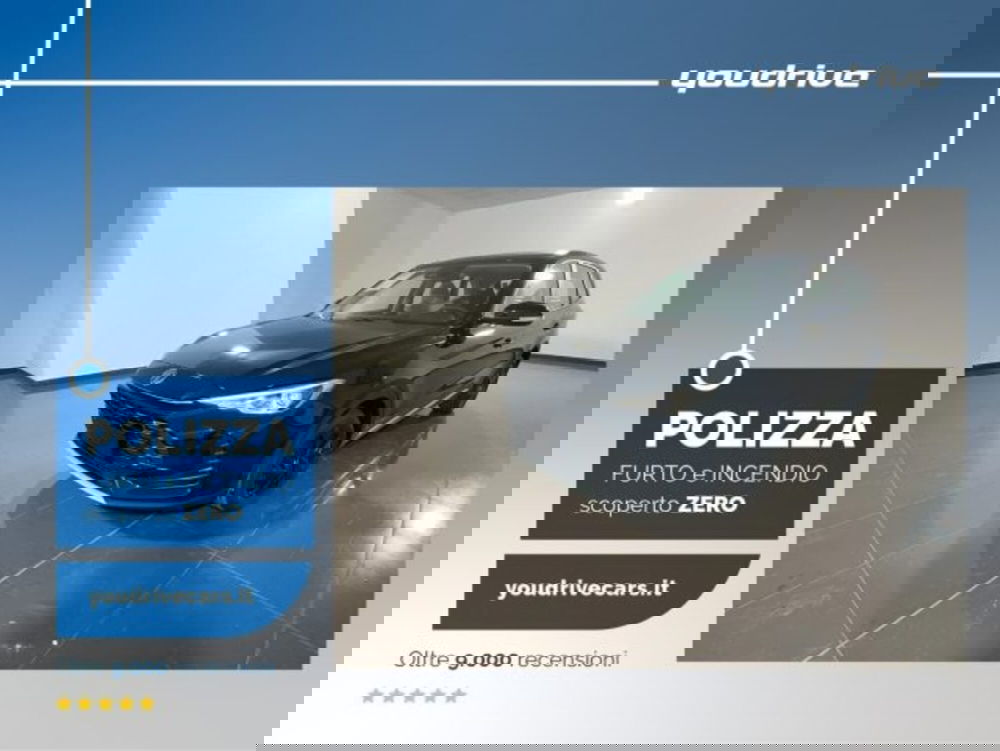 Mg ZS nuova a Napoli