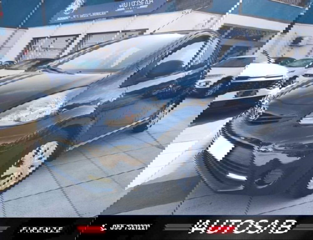 Toyota Aygo usata a Firenze