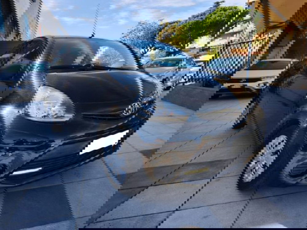 Toyota Aygo usata a Firenze (2)