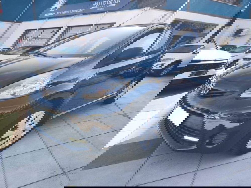 Toyota Aygo usata a Firenze (3)