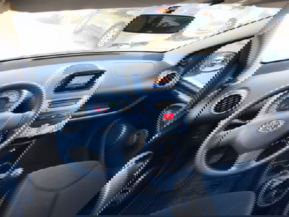 Toyota Aygo usata a Firenze (7)