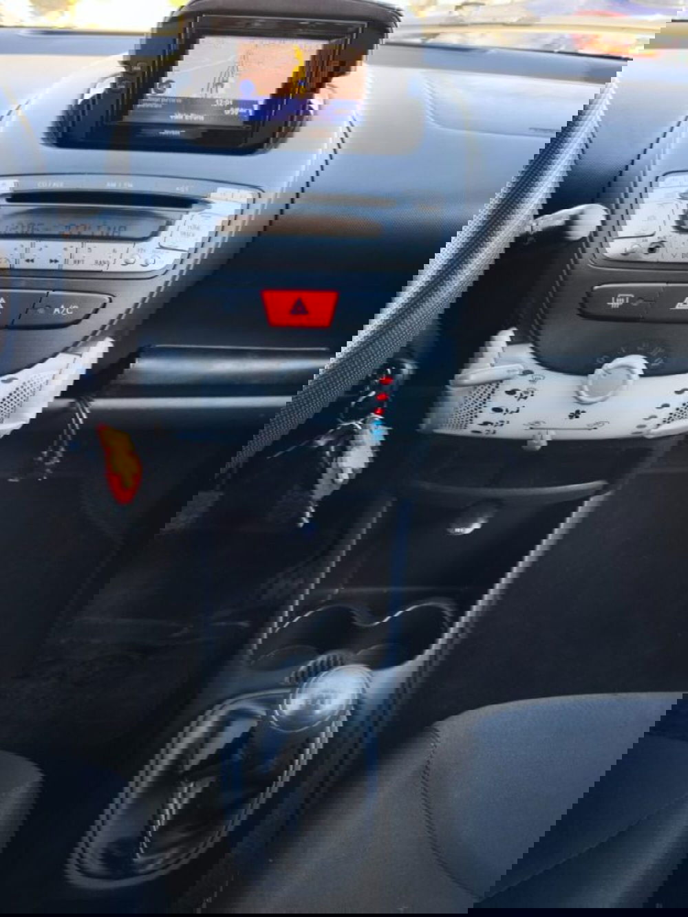 Toyota Aygo usata a Firenze (8)