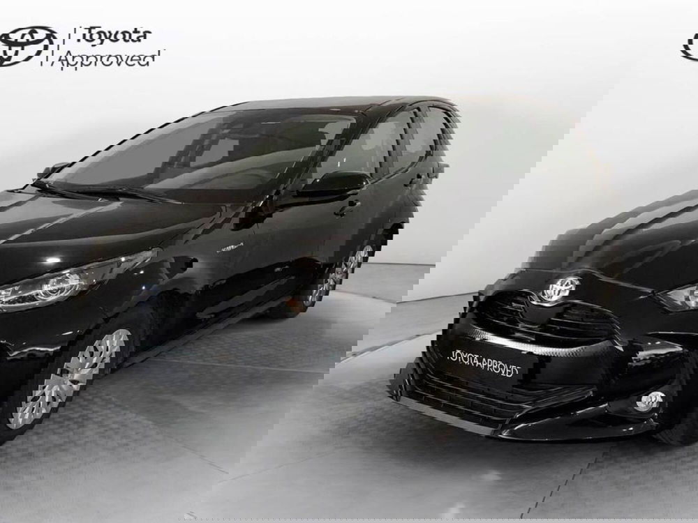 Toyota Yaris Cross usata a Torino