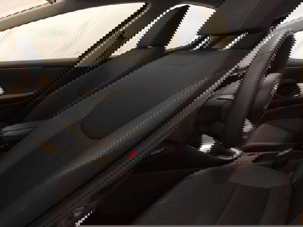 Toyota Yaris Cross usata a Torino (6)