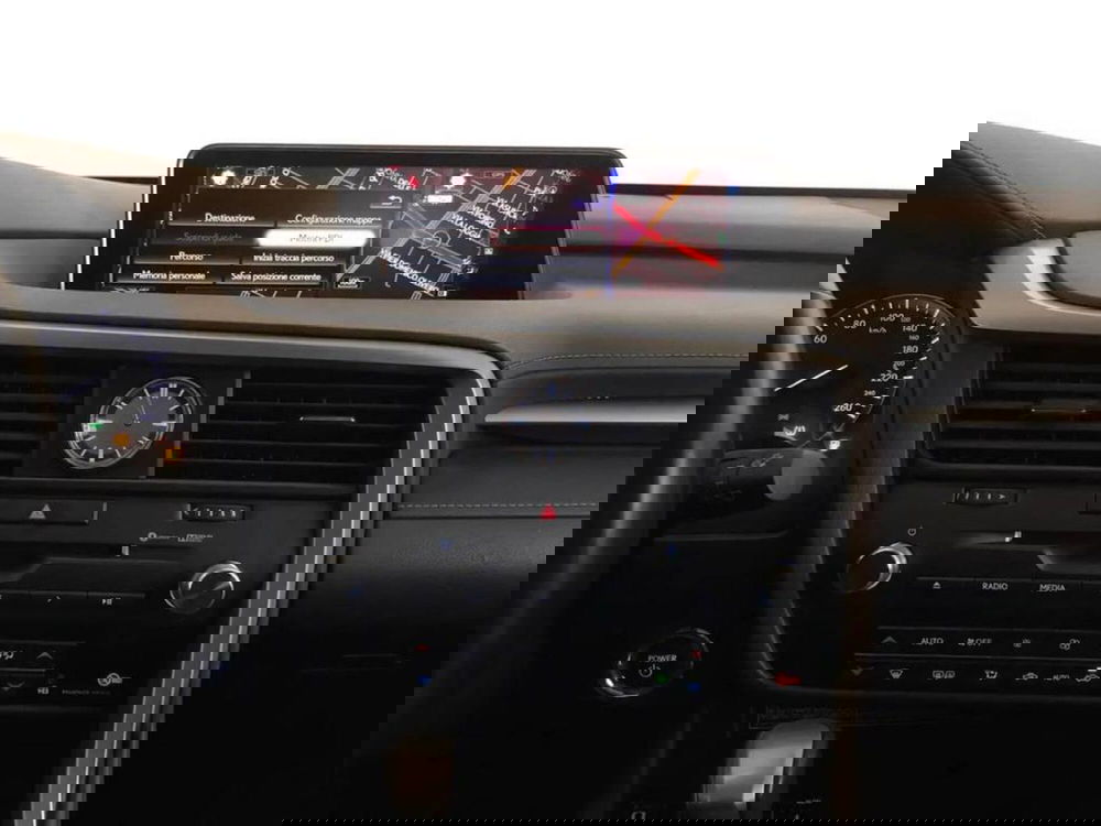 Lexus RX usata a Torino (11)