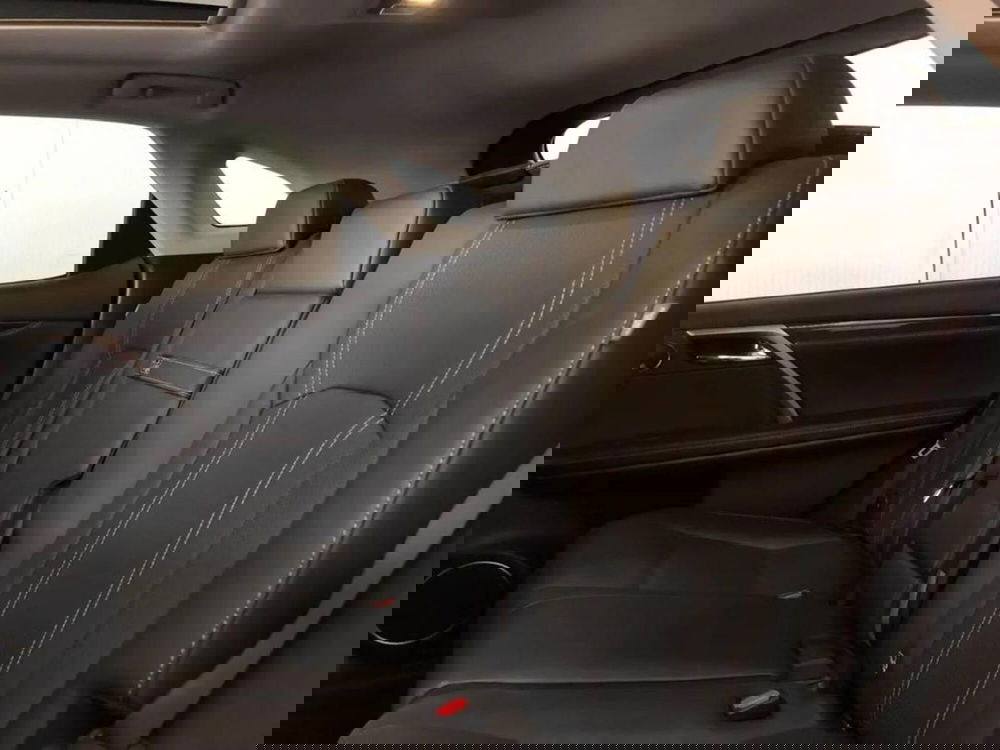 Lexus RX usata a Torino (8)