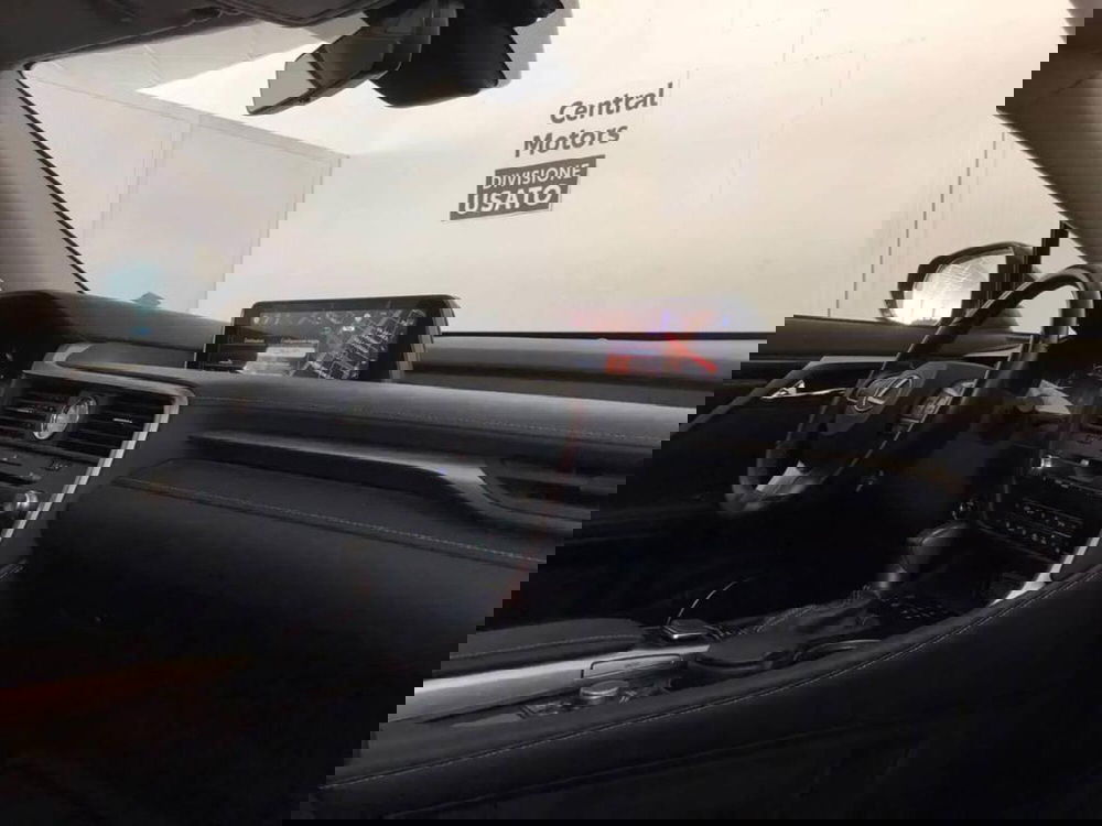 Lexus RX usata a Torino (9)
