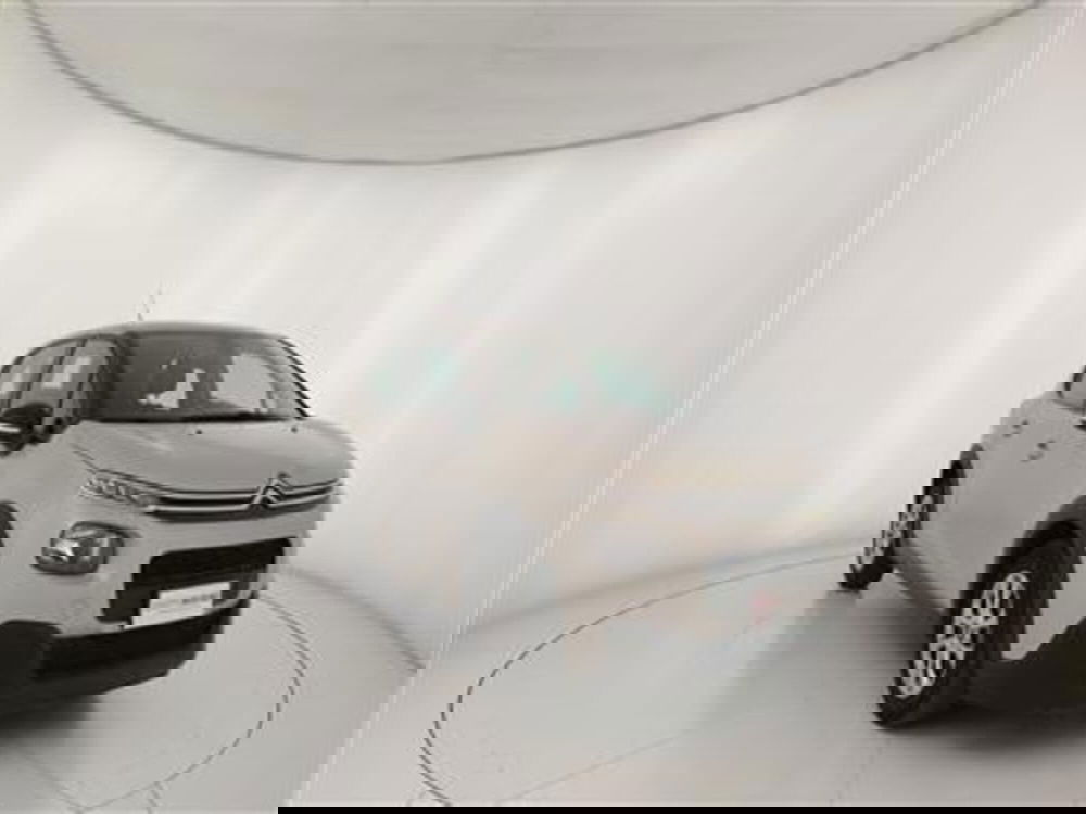 Citroen C3 usata a Bari (11)